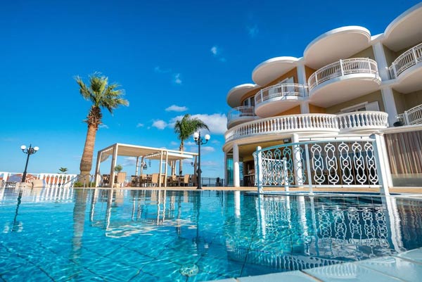 در کدام هتل ترکیه اقامت کنیم؟