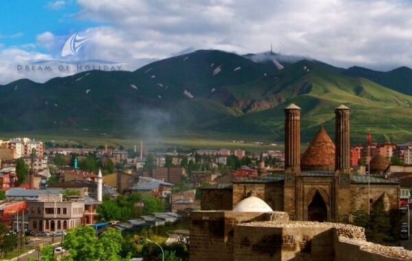 سفرنامه نوروزی از تبریز به ارزروم