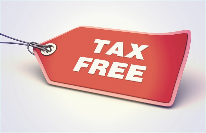 TAX FREE یا “خرید بدون مالیات”