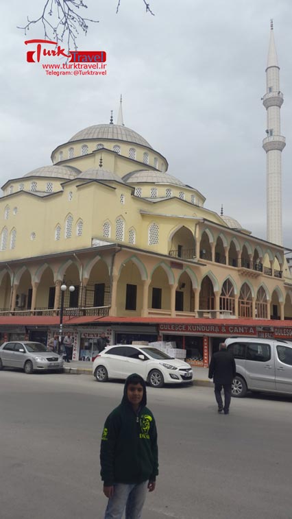 مسجد حضرت عمر وان