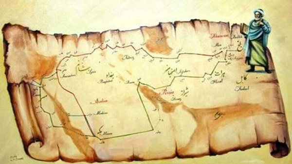 سفرنامه نوروزی وان از خانم مهرنوش و خانواده محترم