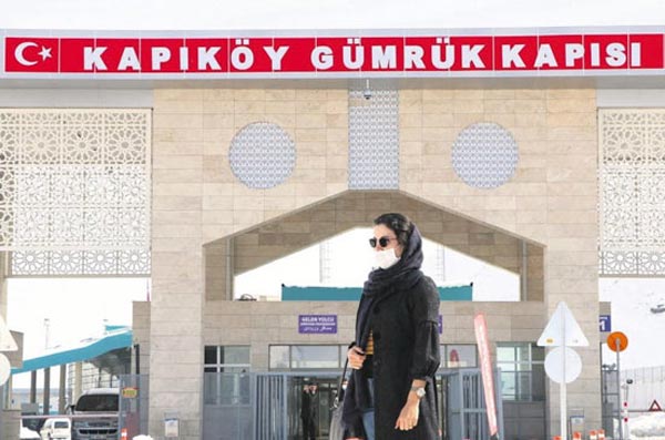 آغاز ساخت پایانه جدید مرزی کاپیکوی