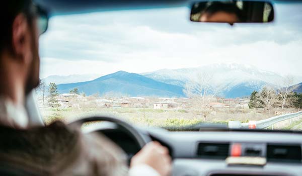 سفر با خودرو شخصی به گرجستان – آقای عماد نورائی