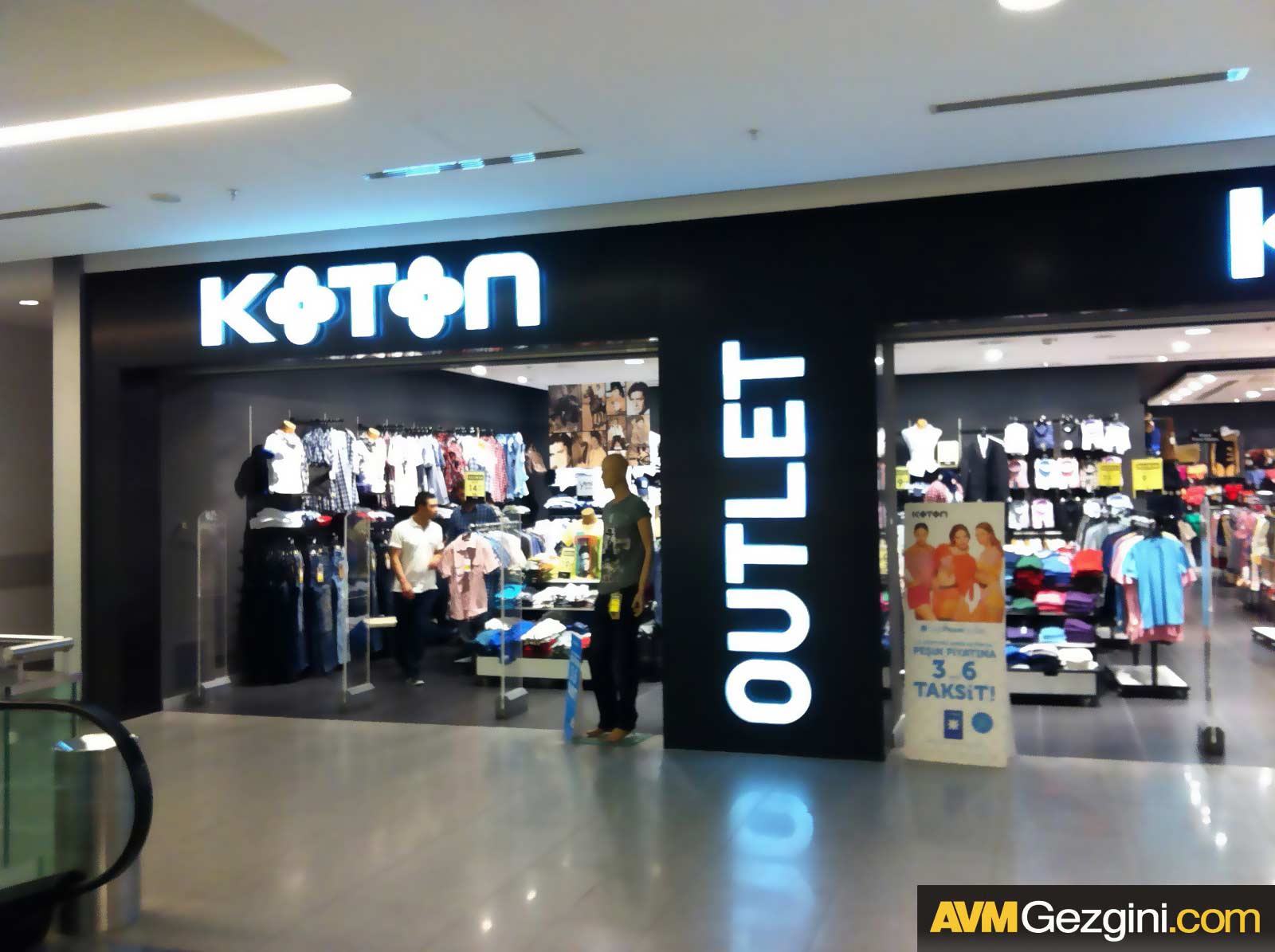 فروشگاههای OUTLET