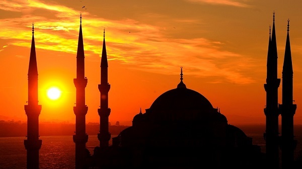 سفر به ترکیه در ماه رمضان