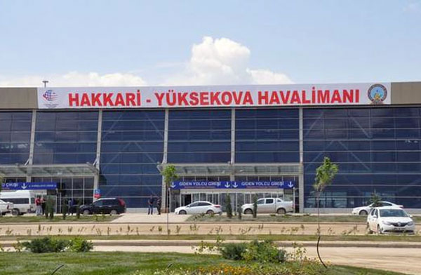 شهر Yuksekova ترکیه