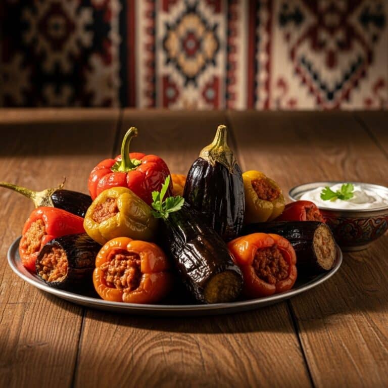 دلمه Dolma