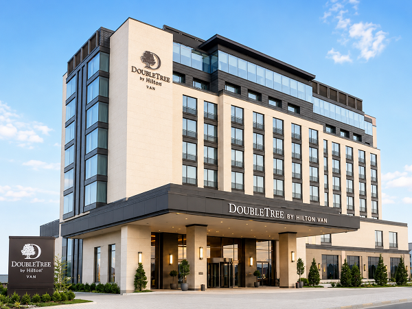 DOUBLE TREE BY HILTON