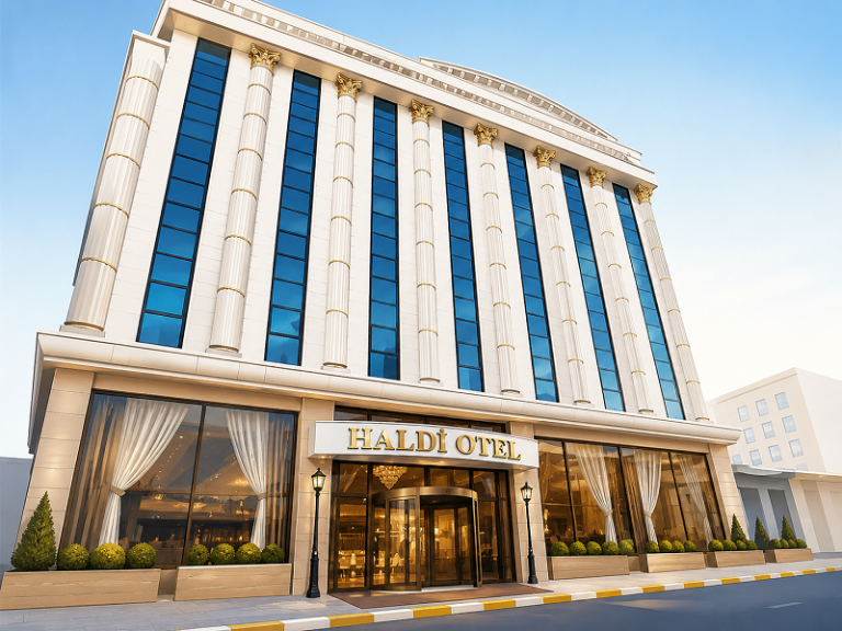 Haldi Hotel Van