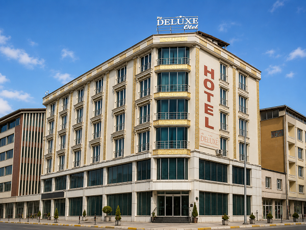 My deluxe Otel
