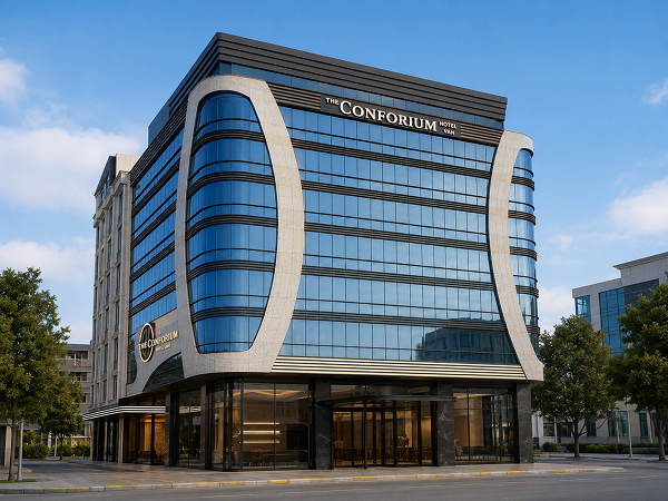 THE CONFORIUM