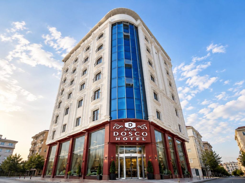هتل دوسکو وان